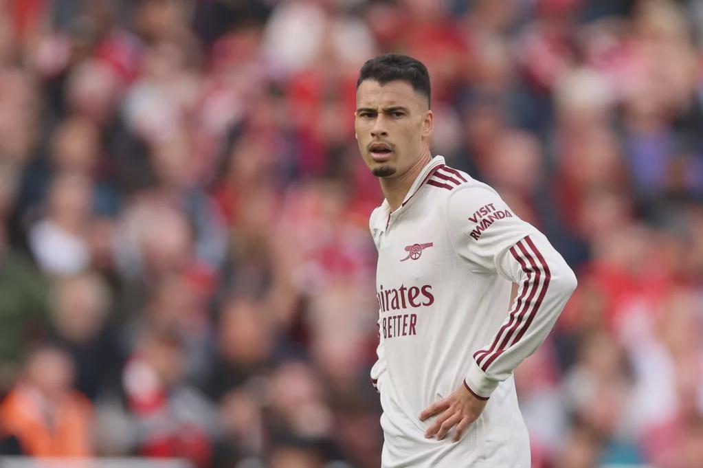 每日邮报：阿森纳曾考虑夏窗出售马丁内利，但缺乏合适的报价